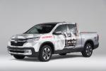 Honda Ridgeline NHL All-Star Game 2017 года
